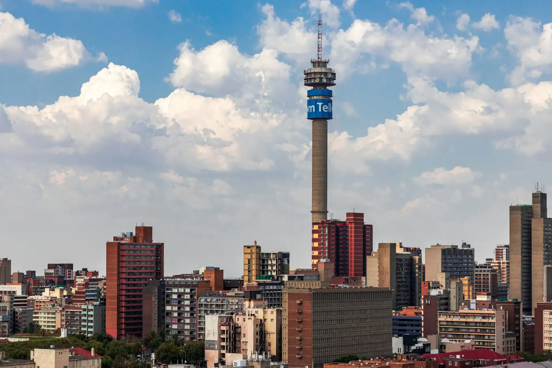 Food trucks in Gauteng, South Africa