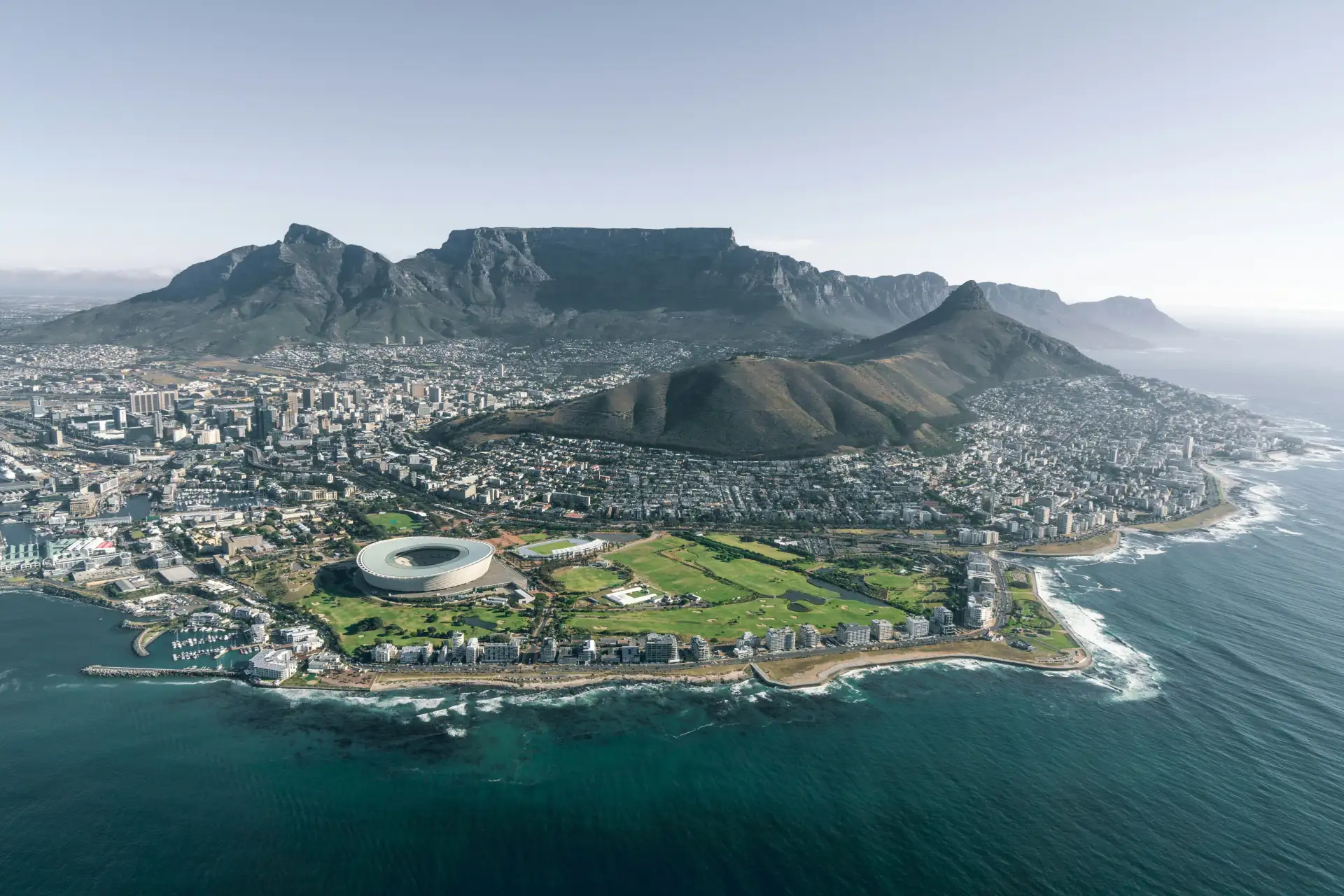 Food trucks in Western Cape, South Africa